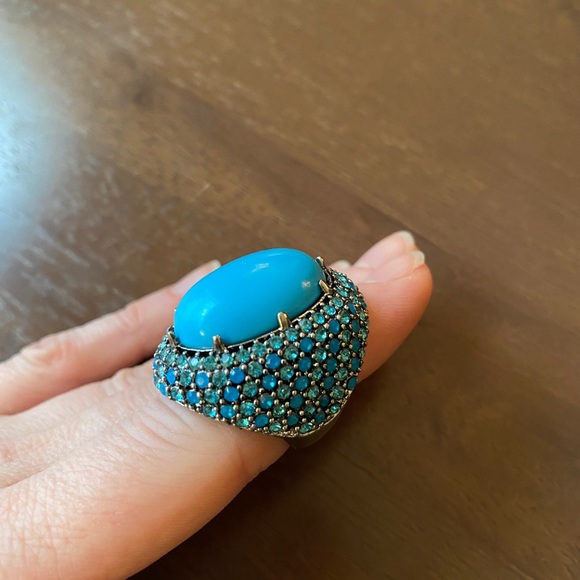 Park Lane EVA ring size 4 - Picture 4 of 5